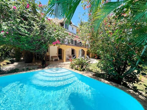 Swimming pool, Swimming pool, sunbed