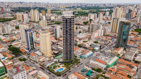 Plaza Inn Small Town Flat Aparthotel in Sao Paulo City