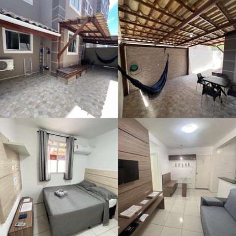 Patio, Communal lounge/ TV room, Bed, Balcony/Terrace, Living room, Photo of the whole room, Seating area, Dining area, Bedroom, Entertainment, locker, locker, air conditioner