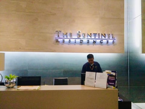 The Sentinel Residences Suite Condo in Pasig