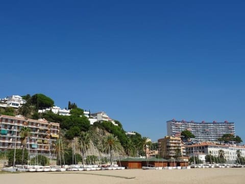 Duplex en frente de la playa al lado de Barcelona Apartment in Maresme