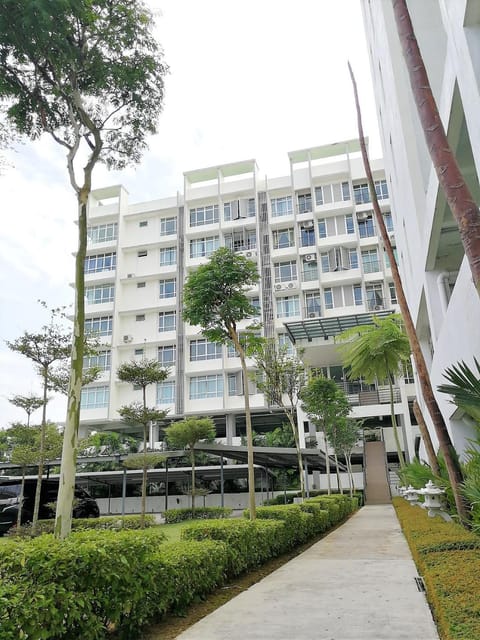 JYNest Midori Green @ Austin Heights Homestay Condominio in Johor Bahru