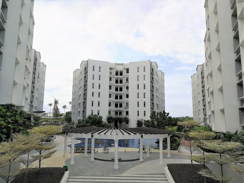 JYNest Midori Green @ Austin Heights Homestay Eigentumswohnung in Johor Bahru