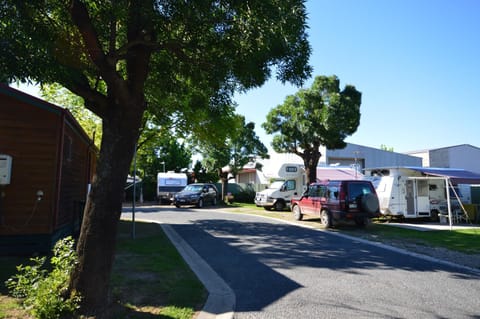BIG4 Albury Tourist Park Camping /
Complejo de autocaravanas in Albury