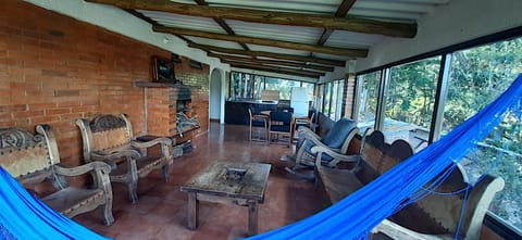 Hacienda Moncora, un lugar hermoso para toda la familia y los amigos Nature lodge in Cundinamarca, Colombia