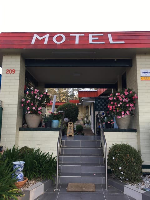 Major Innes Motel Motel in Port Macquarie