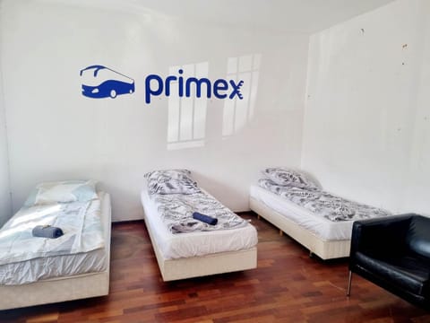 Hostel PRIMAX Vacation rental in Poznan