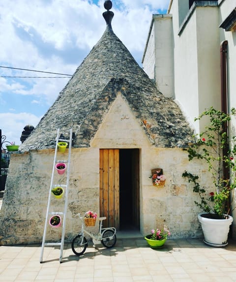 Trullo Suite Bed and Breakfast in Province of Taranto