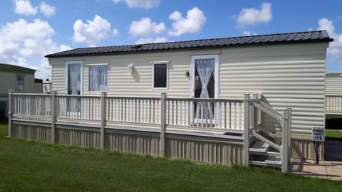 6 Berth silver Beach Oasis Large veranda Campeggio /
resort per camper in Ingoldmells