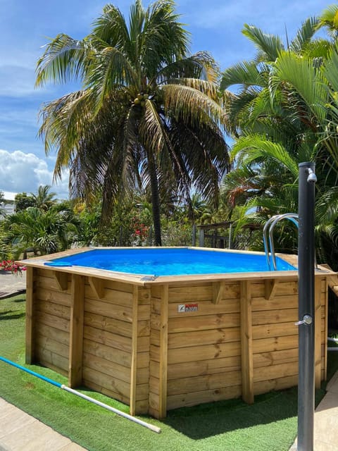 Garden, Pool view, Swimming pool