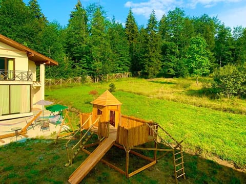 Children play ground, Garden, Garden view