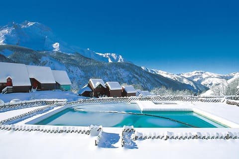 Winter, Balcony/Terrace, Swimming pool