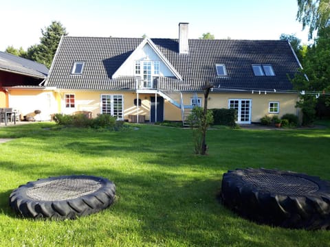 Skovboferie Apartments BB Condominio in Region of Southern Denmark