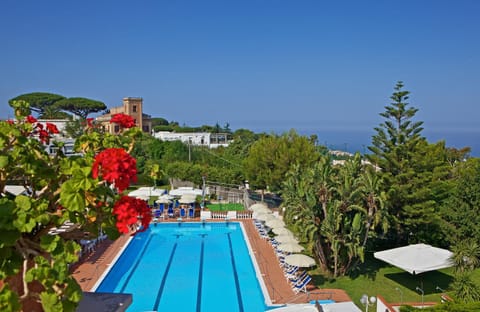 Hotel San Michele Hotel in Anacapri