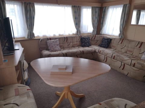 8 Berth Caravan Northshore Skegness Rio Campeggio /
resort per camper in Skegness