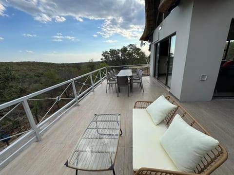 Natural landscape, Balcony/Terrace