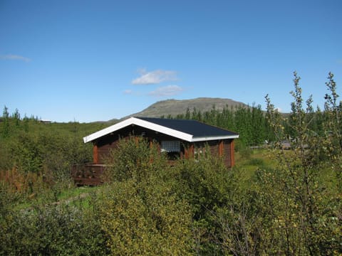 Úthlíd Cottages House in Southern Region