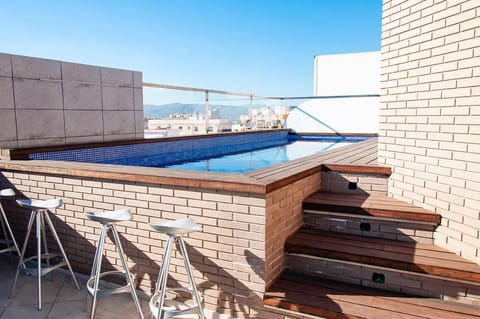 Atic luxe Benicarló Condo in Benicarló