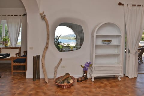B&B Oltremare Bed and Breakfast in Sardinia