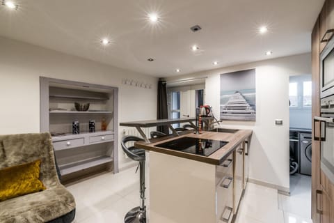 la terrasse du lac Apartment in Haute-Savoie