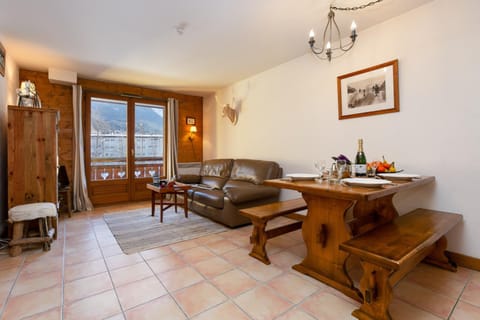 Appartement Les Capucins 22 - Happy Rentals Eigentumswohnung in Les Houches