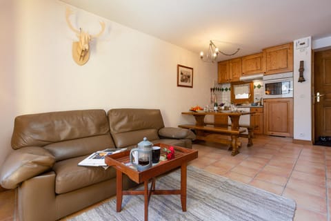 Appartement Les Capucins 22 - Happy Rentals Eigentumswohnung in Les Houches