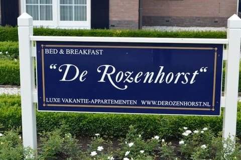 B&B De Rozenhorst Bed and breakfast in Venlo