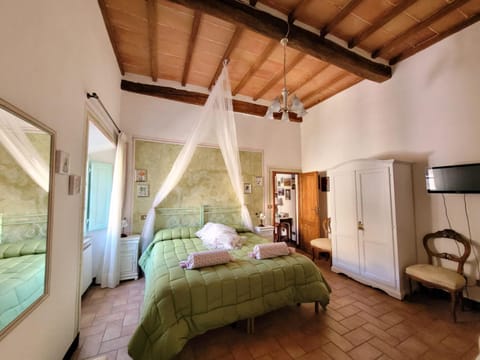 Residenza storica il Pozzo Condo in San Quirico d'Orcia