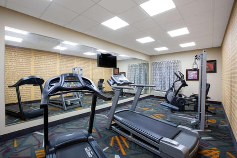 Fitness centre/facilities, On site