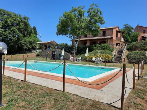 Property building, Garden, Garden view, Swimming pool