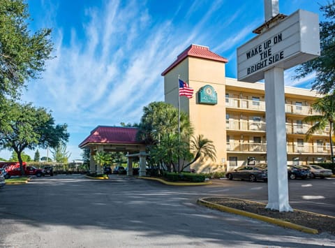 La Quinta Inn by Wyndham West Palm Beach - Florida Turnpike Hôtel in West Palm Beach