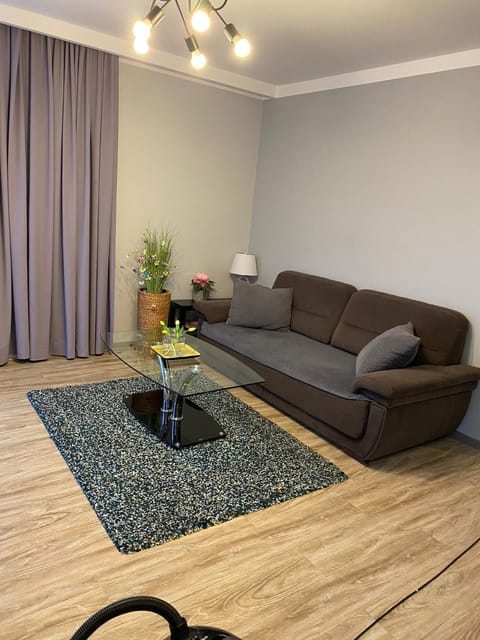 Apartament Prezydent Apartment in West Pomeranian Voivodeship, Poland