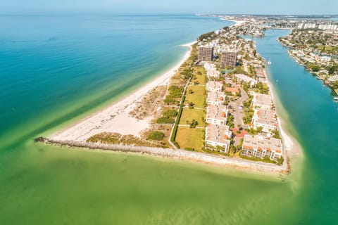 Land's End 1-202 Bay Front House in Sunset Beach