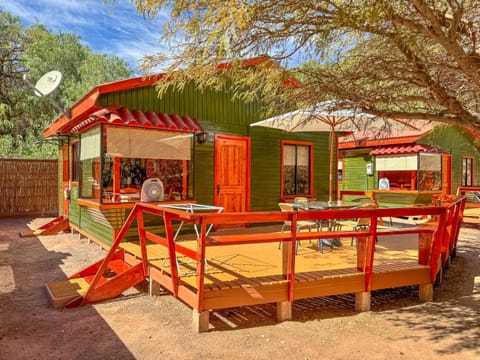 Lodge Ancar Atacama Natur-Lodge in San Pedro de Atacama