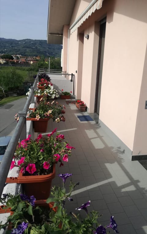 Casa Lella Apartamento in Montecatini Terme
