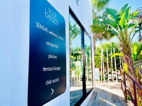 Soul Beach Hotel By Mc - Adults Recommended Hôtel in Marina Alta