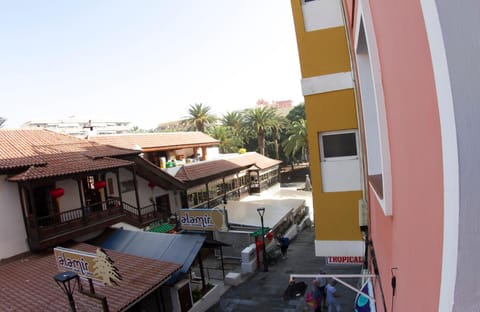 Plaza del Charco - Puerto Viejo Condominio in Puerto de la Cruz