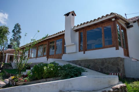 Remanso El Tobal Haus in Boyaca