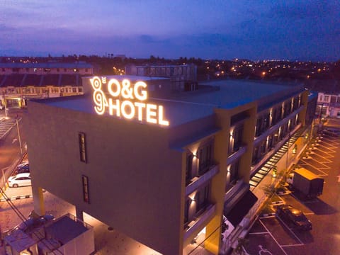 O&G Hotel Parit Buntar Hotel in Kedah