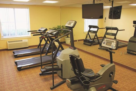 Fitness centre/facilities, On site