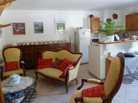Les Cigales Bed and Breakfast in Cavaillon