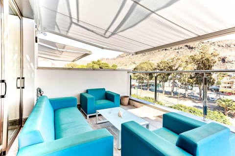 Rivera del Puerto Luxury Penthouse with great terrace and sea view Condominio in Lomo Quiebre