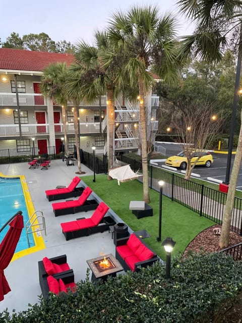Casa Bella Inn & Suites Extended Stay Hotel in Tallahassee