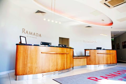 Ramada by Wyndham Belfast Hôtel in Belfast