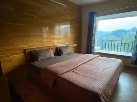 Khushi Cottage Bed and Breakfast in Uttarakhand
