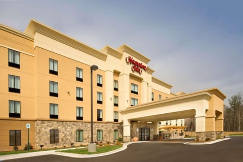 Hampton Inn Cleveland Tennessee Hotel in Cleveland