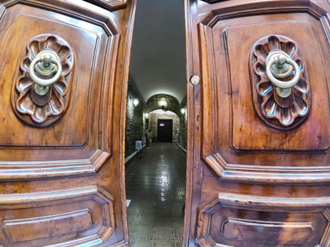 PENSIONE ITALIA Chambre d’hôte in Bolsena