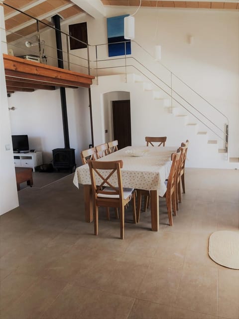 Casa S'Olibassa Maison in Formentera