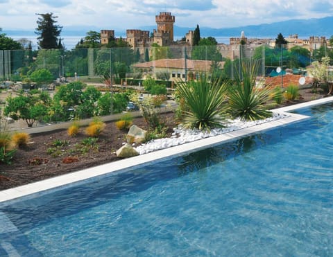 Palazzo della Scala Spa Hotel Suites & Apartments Hotel in Lazise