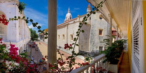 Casa Carolina Hotel Hôtel in Cartagena